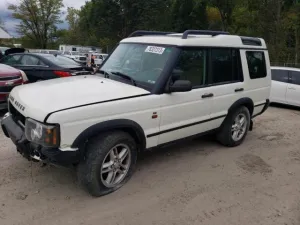 2004 LAND ROVER DISCOVERY