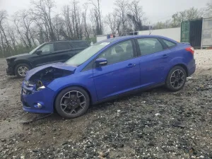 2013 FORD FOCUS
