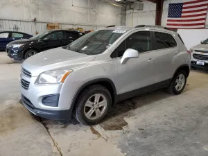 2015 CHEVROLET TRAX