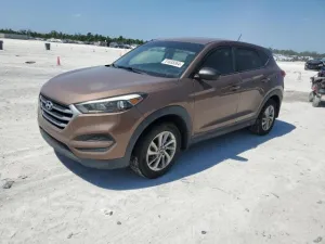 2017 HYUNDAI TUCSON