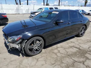 2019 MERCEDES-BENZ E-CLASS