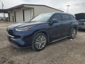 2023 TOYOTA HIGHLANDER