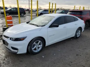 2017 CHEVROLET MALIBU