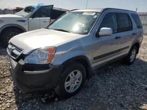 2004 HONDA CRV