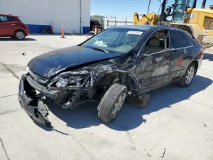 2003 HONDA ACCORD