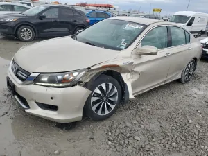 2014 HONDA ACCORD