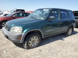 2001 HONDA CRV