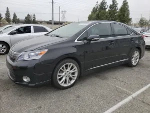 2010 LEXUS HS