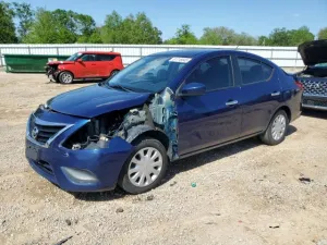 2019 NISSAN VERSA