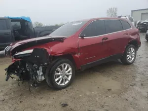 2015 JEEP GRAND CHER