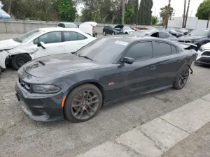 2021 DODGE CHARGER