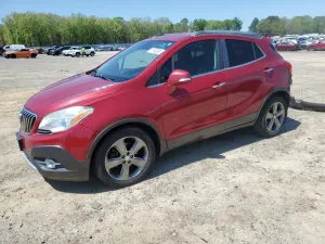 2014 BUICK ENCORE
