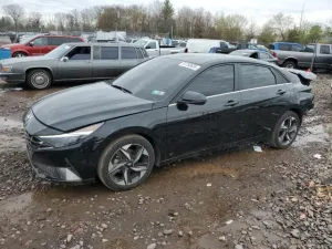 2023 HYUNDAI ELANTRA