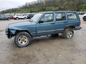 1999 JEEP GRAND CHER