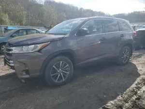 2019 TOYOTA HIGHLANDER