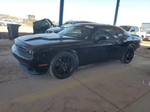 2016 DODGE CHALLENGER