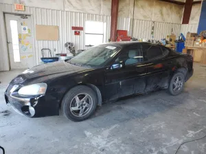 2004 PONTIAC GRANDPRIX