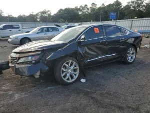 2018 CHEVROLET IMPALA