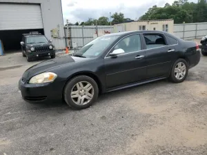 2013 CHEVROLET IMPALA