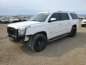 2016 GMC YUKON
