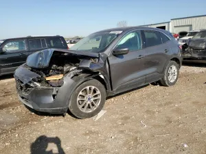 2021 FORD ESCAPE