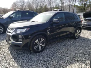 2021 MITSUBISHI OUTLANDER