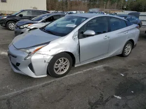 2017 TOYOTA PRIUS
