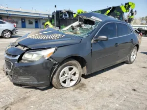 2015 CHEVROLET MALIBU