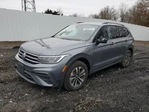 2023 VOLKSWAGEN TIGUAN