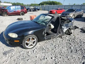 2003 MAZDA MX5