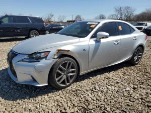 2016 LEXUS IS