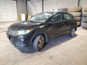 2021 HONDA HR-V