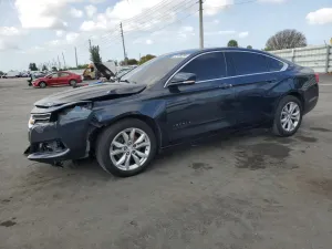 2016 CHEV IMPALA