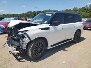 2025 INFINITI QX80 AUTOG