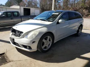 2010 MERCEDES-BENZ R-CLASS