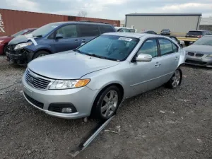 2010 KIA OPTIMA