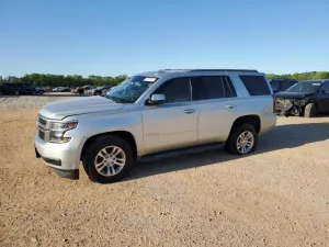 2017 CHEVROLET TAHOE