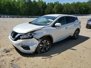 2015 NISSAN MURANO