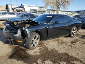 2010 DODGE CHALLENGER