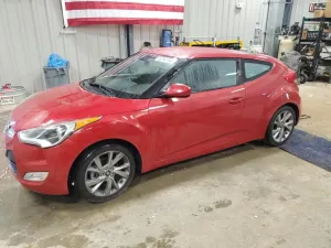 2017 HYUNDAI VELOSTER