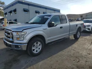 2017 FORD F-150
