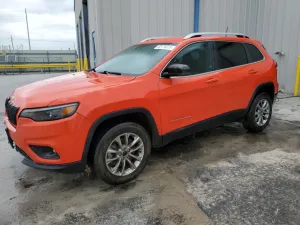 2021 JEEP GRAND CHER