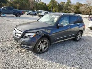 2014 MERCEDES-BENZ GLK-CLASS