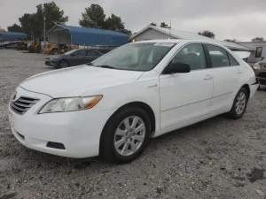 2008 TOYOTA CAMRY