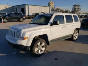 2011 JEEP PATRIOT