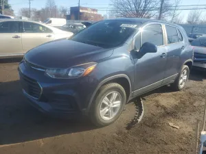 2018 CHEVROLET TRAX