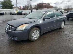 2009 NISSAN ALTIMA