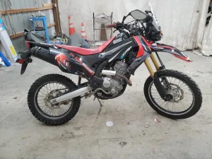 2017 HONDA CRF CYCLE