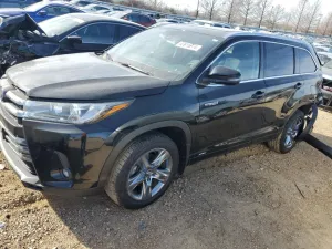 2019 TOYOTA HIGHLANDER
