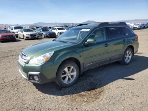 2014 SUBARU OUTBACK